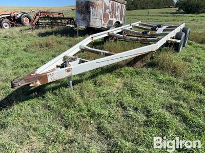 T/A Trailer Frame