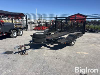 2022 10’ S/A Snowmobile Trail