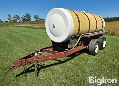 Water Trailer