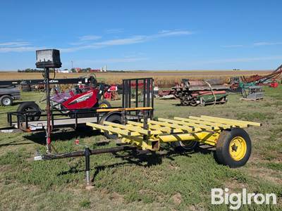 Portable Scale Trailer