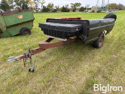 Pickup Box Trailer