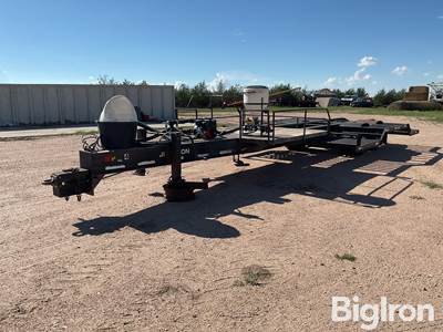 2008 Assembled T/A Sprayer Trailer