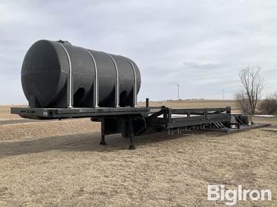 1995 Aztec T/A Sprayer Trailer