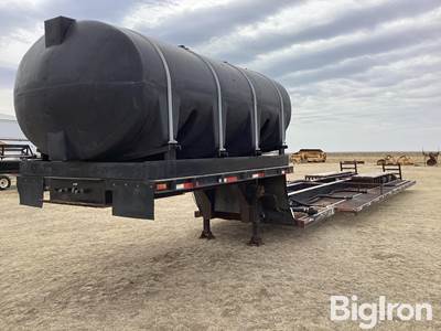 Janz 52’ T/A Sprayer Trailer