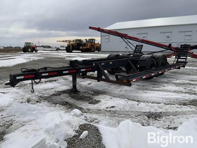 2015 Homemade T/A Sprayer Trailer