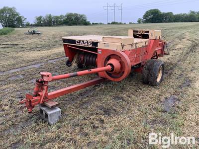 Case 330 Small Square Baler