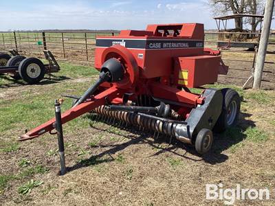 Case IH 8530 Small Square Inline Baler