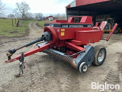 Case IH 8545 Small Square Baler