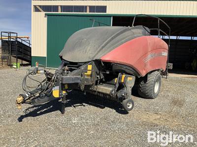 2018 Case LB434 XL Big Square Baler