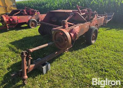 International Harvester 46 Small Square Baler