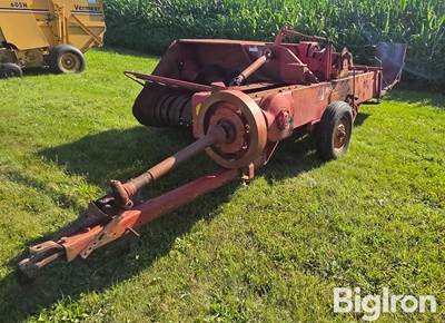 International Harvester 46 Small Square Baler