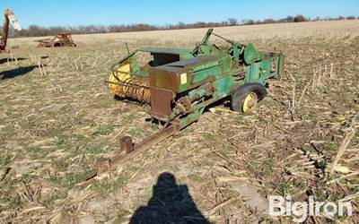 John Deere 224WS Small Square Baler