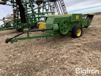 John Deere 336 Small Square Hay Baler