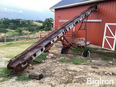 Kewanee 500 Bale Conveyor