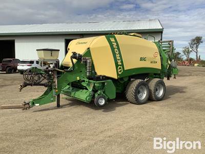 2020 Krone Big Pack 1290XC Big Square Baler