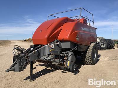 2009 Massey Ferguson 2190 Large Square Baler
