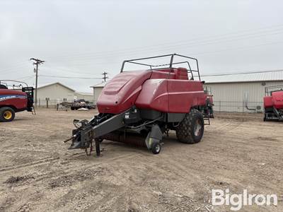 2011 Massey Ferguson 2190 Big Square Baler