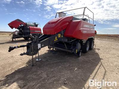 2022 Massey Ferguson 2270XD High Density Square Baler