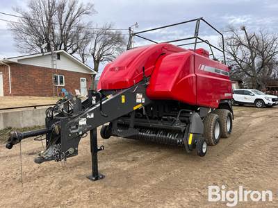 2013 Massey Ferguson Hesston 2150 Square Baler