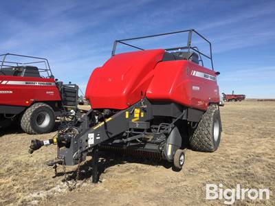 Massey Ferguson Hesston 2290 Class 5 Big Square Baler