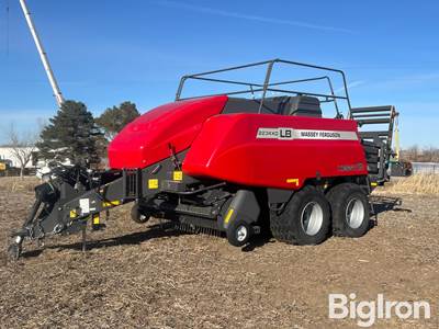 Massey Ferguson LB 2234 XD Large Square Baler