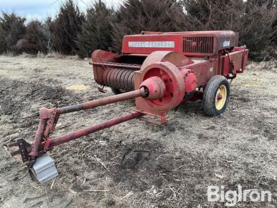 Massey-Ferguson Model 10 Small Square Baler