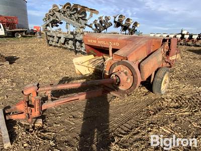 New Holland 271 Small Square Baler
