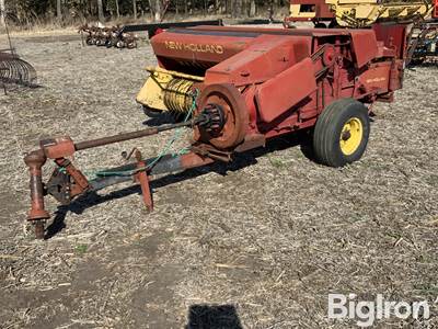 New Holland 277 Small Square Baler
