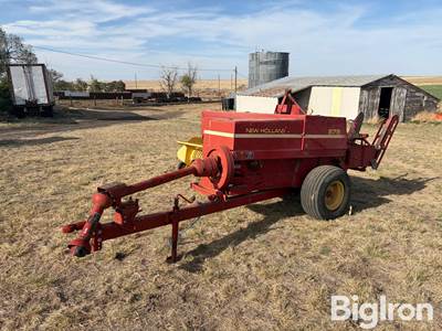 New Holland 575 Small Square Baler