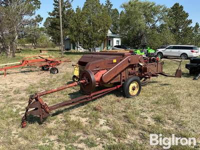 New Holland 68 Small Square Baler
