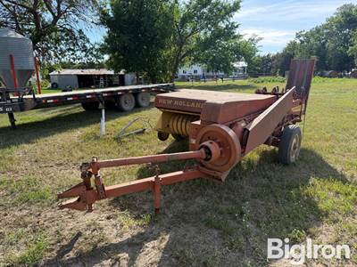 New Holland Hay Liner 269 Small Square Baler