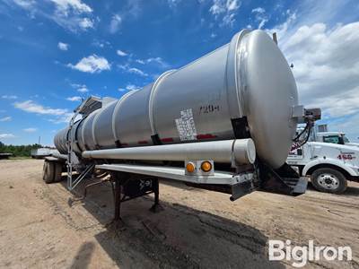 1978 Heil T/A Tanker Trailer