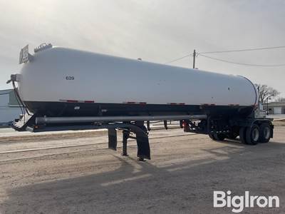 1970 Lubbock T/A Anhydrous/Propane Trailer
