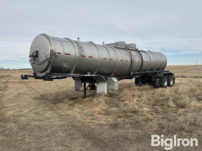 1980 Polar T/A Tanker Trailer