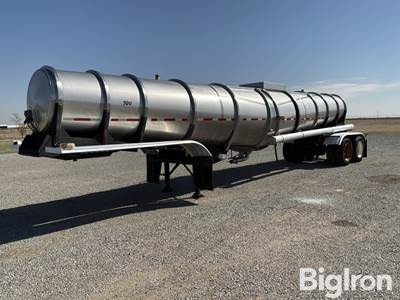 1995 Polar 5600-Gal T/A Tanker Trailer