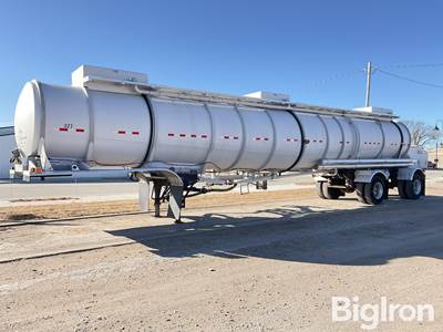 2000 Polar ACX-9 T/A Tanker Trailer