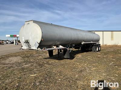 1978 Timpte T/A 43’ Tanker Trailer