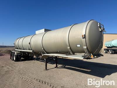 1977 Trailmaster T/A Tanker Trailer