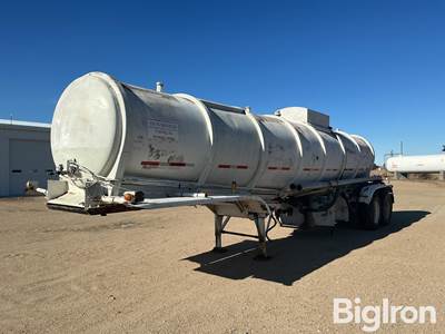 1962 T/A Tanker Trailer