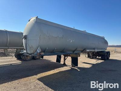 1982 Vim T/A Tanker Trailer