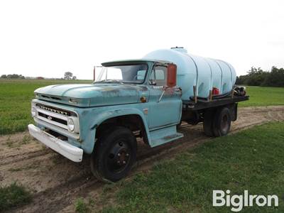 1964 Chevrolet C60 S/A Nurse Tank Truck