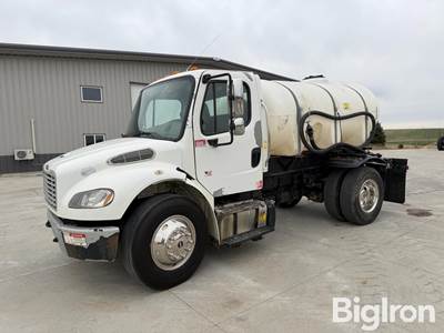 2016 Freightliner M2 Tanker Truck