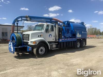 2007 Sterling VacCon Vacuum Truck