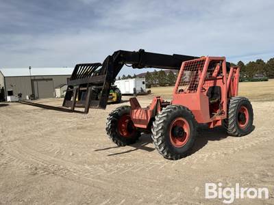 BPI Square Shooter SS624 Telehandler
