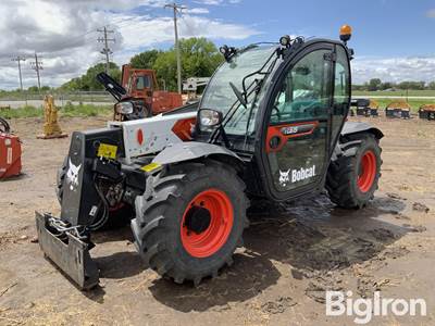 2024 Bobcat TL619 4x4x4 Telehandler