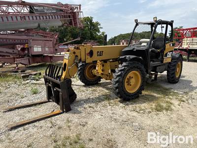 2005 Caterpillar TH360B Telehandler