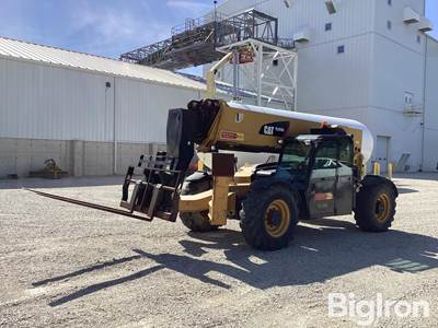 2015 Cat TL1255C Telehandler