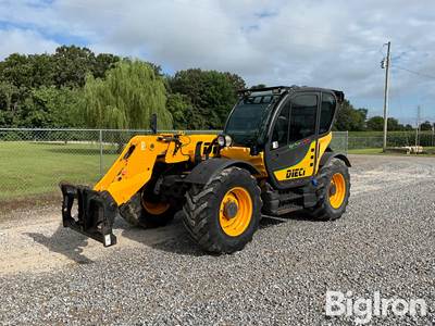 2016 Dieci Agri-plus 40.7PS EV02 Telehandler