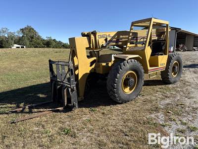 Gehl 663 Telehandler