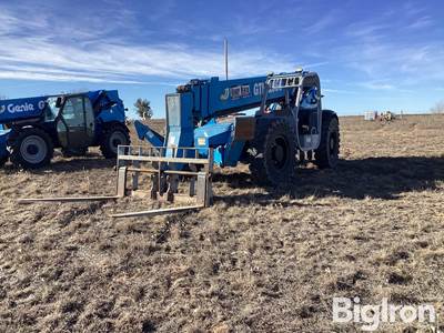 2013 Genie GTH-1056 4x4x4 Telehandler